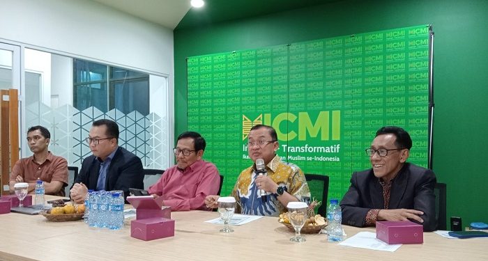 Bali Jadi Tuan Rumah Silaknas, ICMI Dorong Ekosistem Halal dan Keuangan Syariah Digital
