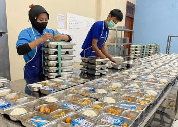 BGN Minta Pesantren dan Madrasah Perbanyak Infrastruktur Makan Bergizi Gratis
