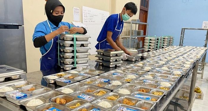 BGN Minta Pesantren dan Madrasah Perbanyak Infrastruktur Makan Bergizi Gratis