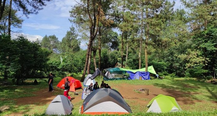 Rekomendasi Camping Ground di Bogor