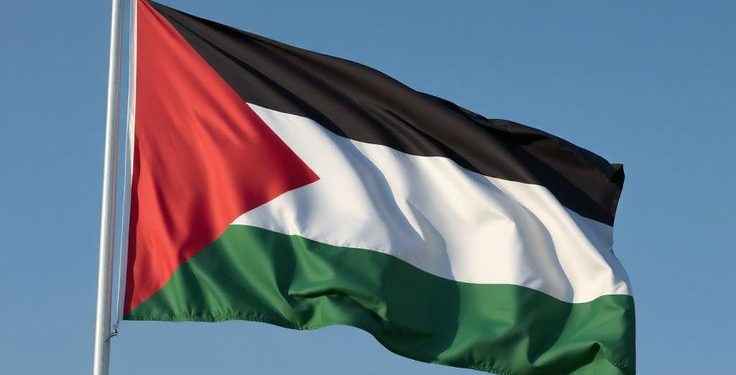 Inggris, Kanada, dan Australia Resmi Akui Palestina sebagai Negara