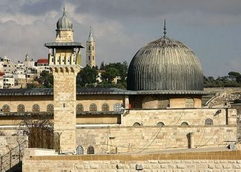 Pemerintah Palestina Tuding Israel Lakukan Penggalian Ilegal di Bawah Masjid Al-Aqsa