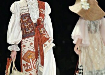 Karya Fashion Siswa SMK Jawa Timur Berhasil Tembus Panggung Dunia