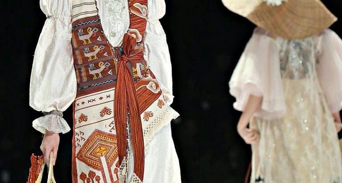 Karya Fashion Siswa SMK Jawa Timur Berhasil Tembus Panggung Dunia