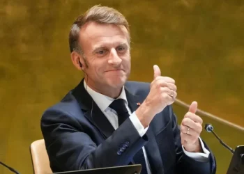 Prancis Bergabung Mengakui Palestina sebagai Negara