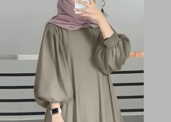 Cara Memilih Gamis Islami Agar Tetap Stylish