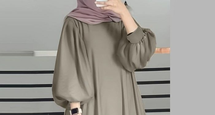 Cara Memilih Gamis Islami Agar Tetap Stylish