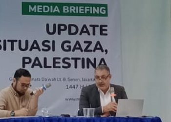 Sejak 3 Oktober 2023, 90 Persen Kondisi Gaza Saat Ini Telah Hancur dan Ribuan Warga Syahid
