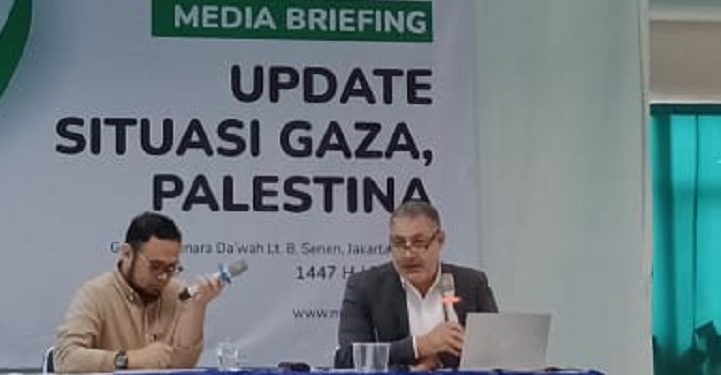Sejak 3 Oktober 2023, 90 Persen Kondisi Gaza Saat Ini Telah Hancur dan Ribuan Warga Syahid