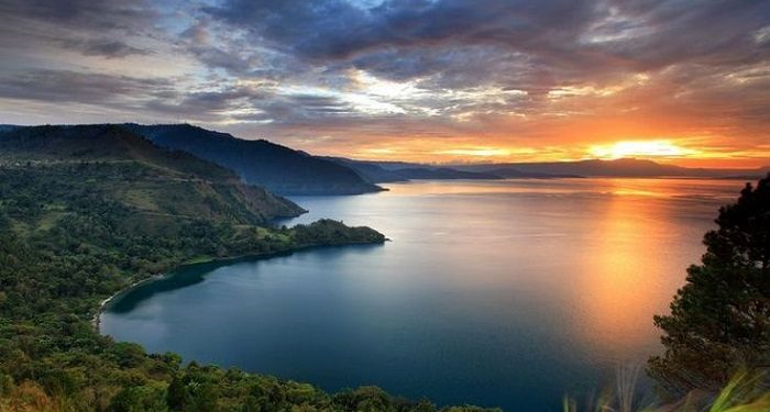 Geopark Kaldera Toba Resmi Berstatus Green Card dari UNESCO Global Geopark