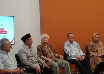 Gerakan Nurani Bangsa Beri Lima Pesan Kebangsaan untuk Menyikapi Situasi Terkini
