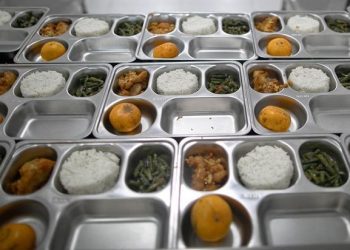 Guru dan Relawan Posyandu akan Jadi Penerima Manfaat Program MBG Tahun 2026