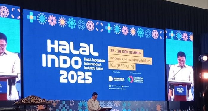 Menperin Optimistis Indonesia Jadi Pusat Industri Halal Dunia