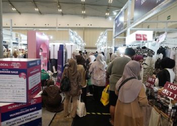 Pameran Halal Indo 2025 Catatkan Transaksi Rp7,7 Miliar dan Lebih dari 25.000 Pengunjung