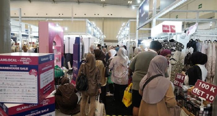 Pameran Halal Indo 2025 Catatkan Transaksi Rp7,7 Miliar dan Lebih dari 25.000 Pengunjung