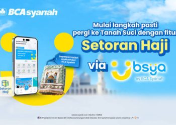 Kisah Inspiratif BSya by BCA Syariah, Sahabat Finansial dan Ibadah