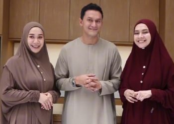 Indra Lesmana Bruggman Jalani Bisnis Fashion Bersama Sang Kakak dan Adiknya