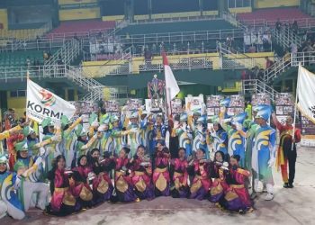 Jember Marching Band Raih Juara pada Ajang MWBC dan NATCOMP 2025 di Malaysia