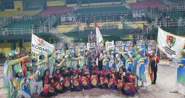 Jember Marching Band Raih Juara pada Ajang MWBC dan NATCOMP 2025 di Malaysia