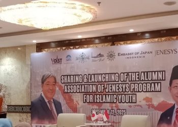 Pemerintah Jepang Adakan Program JENESYS untuk Anak Muslim Indonesia