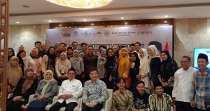 Pemerintah Jepang Adakan Program JENESYS untuk Anak Muslim Indonesia