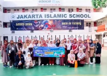 JISc Sambut Hangat Guru dari Malaysia dalam Kunjungan Edukasi