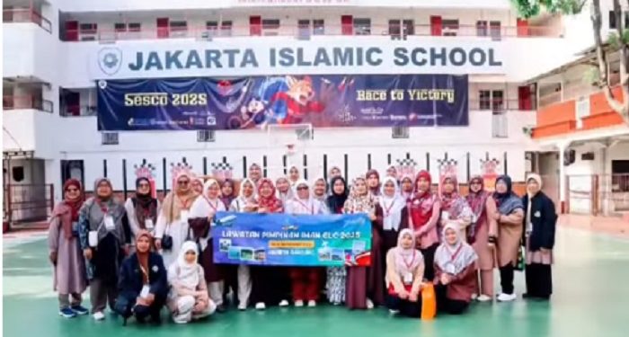 JISc Sambut Hangat Guru dari Malaysia dalam Kunjungan Edukasi