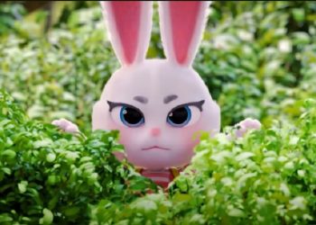 Kelly Si Kelinci, Animasi dari Yogyakarta yang Kini Jadi Sorotan