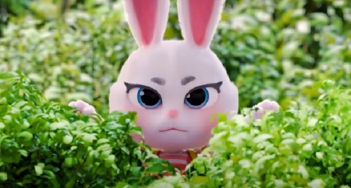 Kelly Si Kelinci, Animasi dari Yogyakarta yang Kini Jadi Sorotan