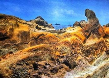 Kisah Naga Jawa di Perairan Ciletuh sebagai Makhluk Purba