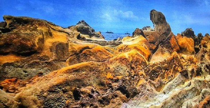 Kisah Naga Jawa di Perairan Ciletuh sebagai Makhluk Purba