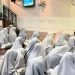 Khusus Para Siswi, SMA Jakarta Islamic School Gelar Mabit 2025
