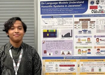 Mahasiswa ITB Raih Prestasi di Main ACL 2025 Austria