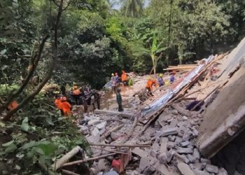 4 Orang Meninggal Akibat Bangunan Majelis Takllim di Bogor Ambruk saat Peringati Maulid Nabi