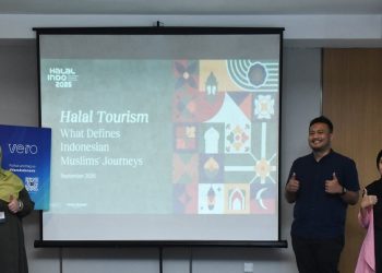 Makanan Halal Jadi Faktor Utama dalam Pemilihan Destinasi oleh 9 dari 10 Muslim Indonesia