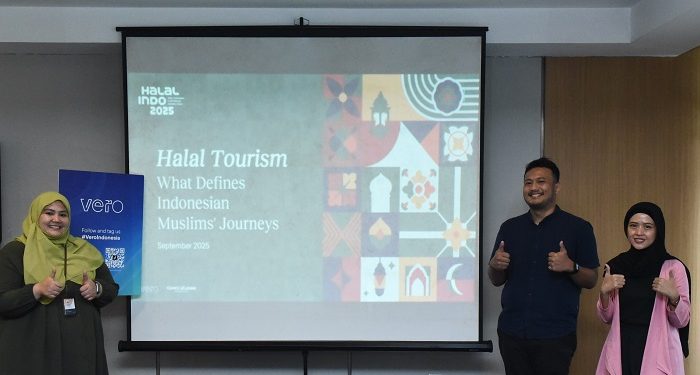 Makanan Halal Jadi Faktor Utama dalam Pemilihan Destinasi oleh 9 dari 10 Muslim Indonesia