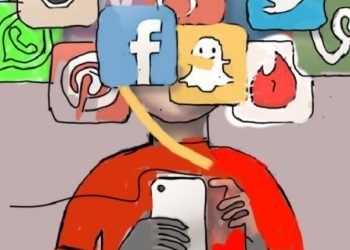 Anak-Anak menjadi Sangat Rentan terhadap Media Sosial Saat Ini