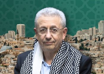 Pesan Dr. Mustafa Al-Bargouti Terhadap Rakyat dan Pemerintah Indonesia