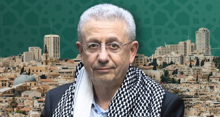 Pesan Dr. Mustafa Al-Bargouti Terhadap Rakyat dan Pemerintah Indonesia