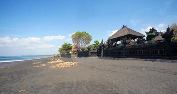 Pantai Klotok Cocok untuk Merasakan Keindahan Bali Versi Lebih Sunyi dan Sakral