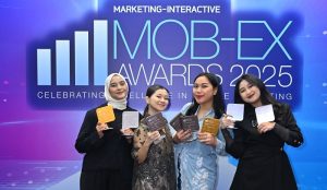 ParagonCorp Boyong 8 Penghargaan di Mob-Ex Awards Asia-Pasifik 2025
