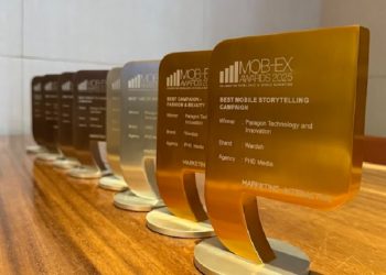 ParagonCorp Boyong 8 Penghargaan di Mob-Ex Awards Asia-Pasifik 2025