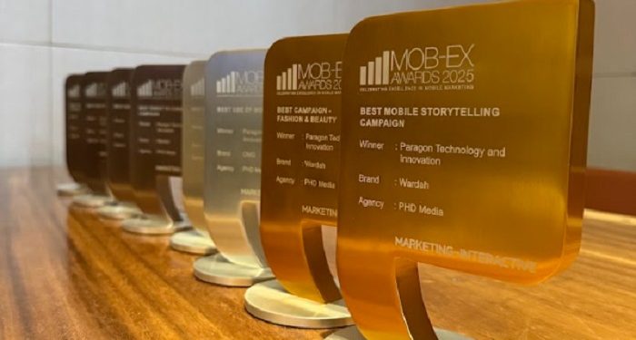 ParagonCorp Boyong 8 Penghargaan di Mob-Ex Awards Asia-Pasifik 2025
