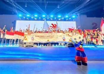 Prestasi Pelajar Indonesia di Ajang The 14th WorldSkills ASEAN Competition 2025 Filipina