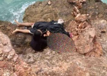 Asyik Bikin Konten, Pemuda 21 Tahun Tewas Jatuh dari Tebing di Kabupaten Bima