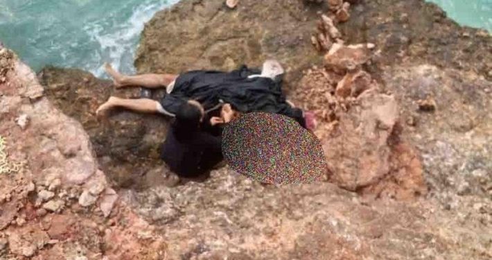 Asyik Bikin Konten, Pemuda 21 Tahun Tewas Jatuh dari Tebing di Kabupaten Bima