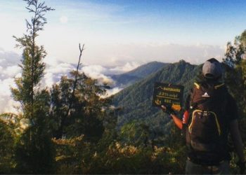 Diduga Kelelahan, Dua Pendaki Dievakuasi dari Gunung Batukaru Bali