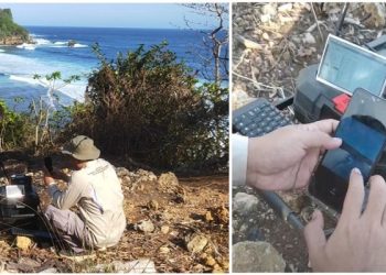 Profesor ITS Kembangkan Inovasi Teknologi untuk Mitigasi Bencana Pesisir