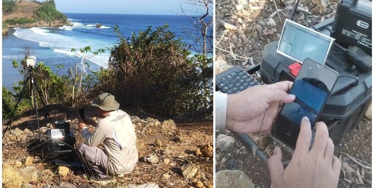 Profesor ITS Kembangkan Inovasi Teknologi untuk Mitigasi Bencana Pesisir