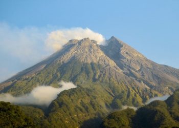 Selo Dikenal Sebagai Gerbang Pendakian di Gunung Merapi